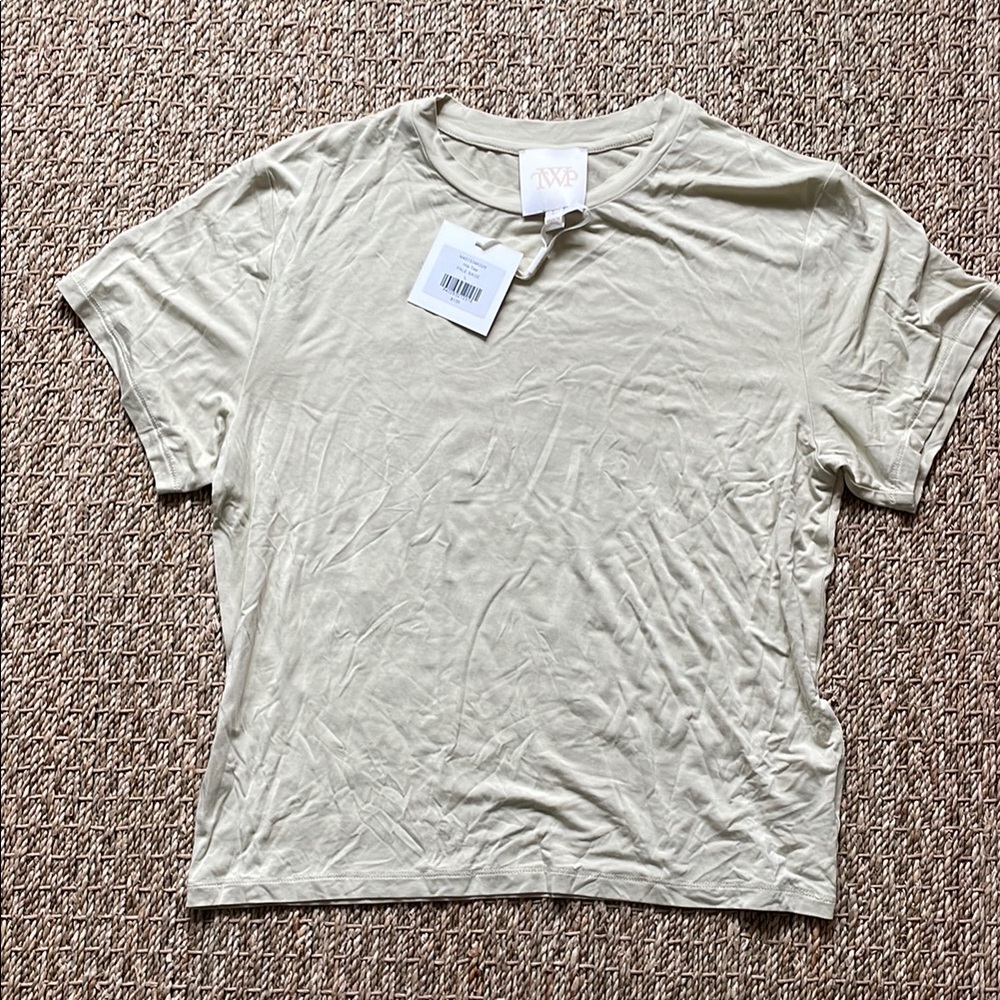 TWP TEE!! NEW WITH TAGS!